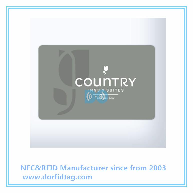 MIFARE Classic 1K (MF1 S50) Contactless Smart card